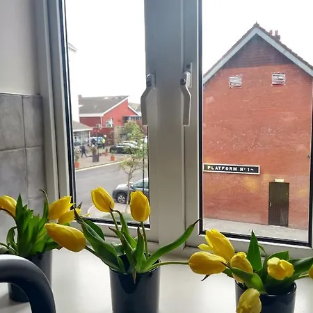 דירה Rosies קליפדן